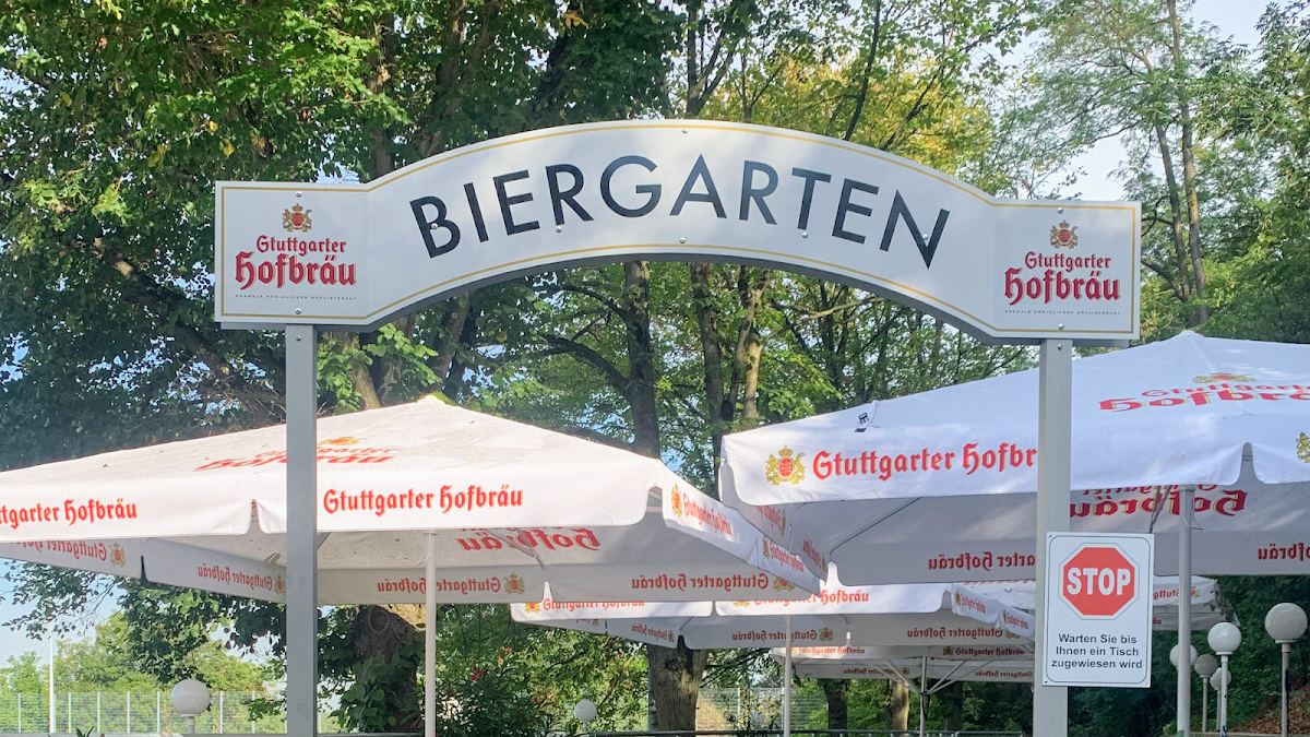 VfB Vereinsheim 'Schöne Aussicht'