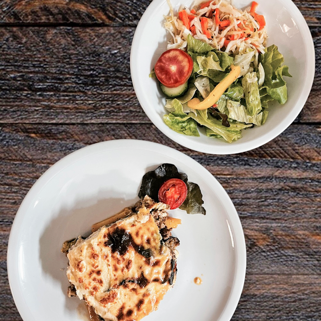 Moussaka