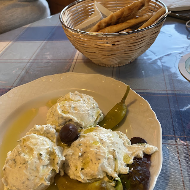 23 Tzatziki
