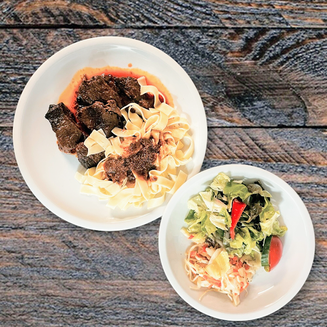 Gemischten Salat