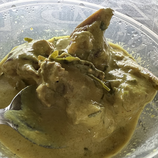 Ayam kg Salai