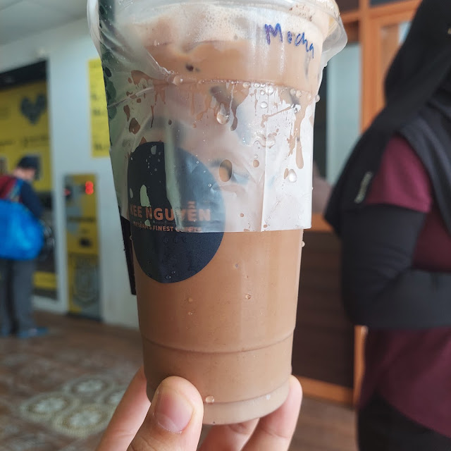 Vietnamese Iced Coffee