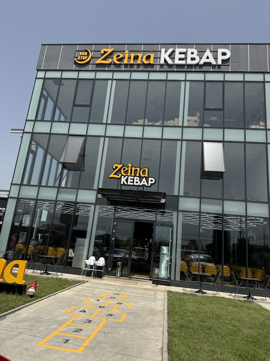 Zeina Kebap Bragadiru