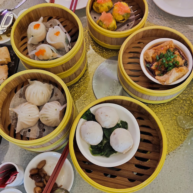Steamed Siew Mai Dimsum
