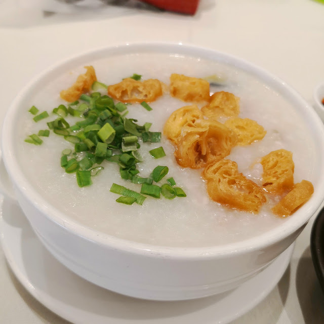 Fish Fillet Congee