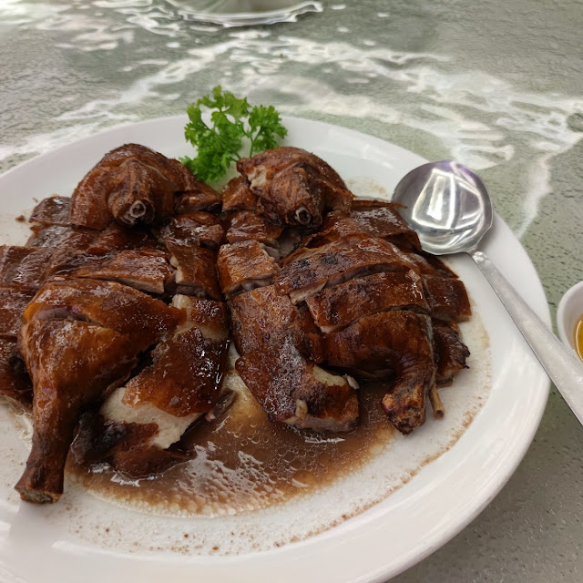 Roast London Duck