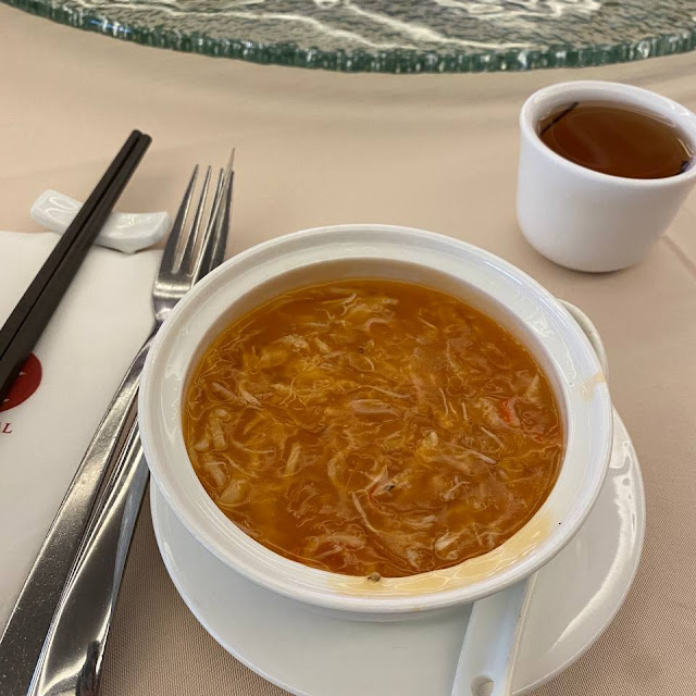 Shark Fin Soup
