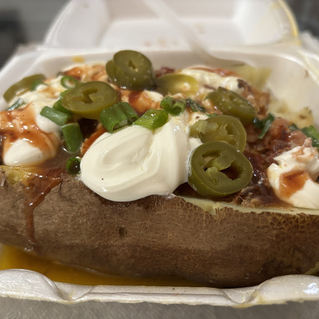 Baked Potato