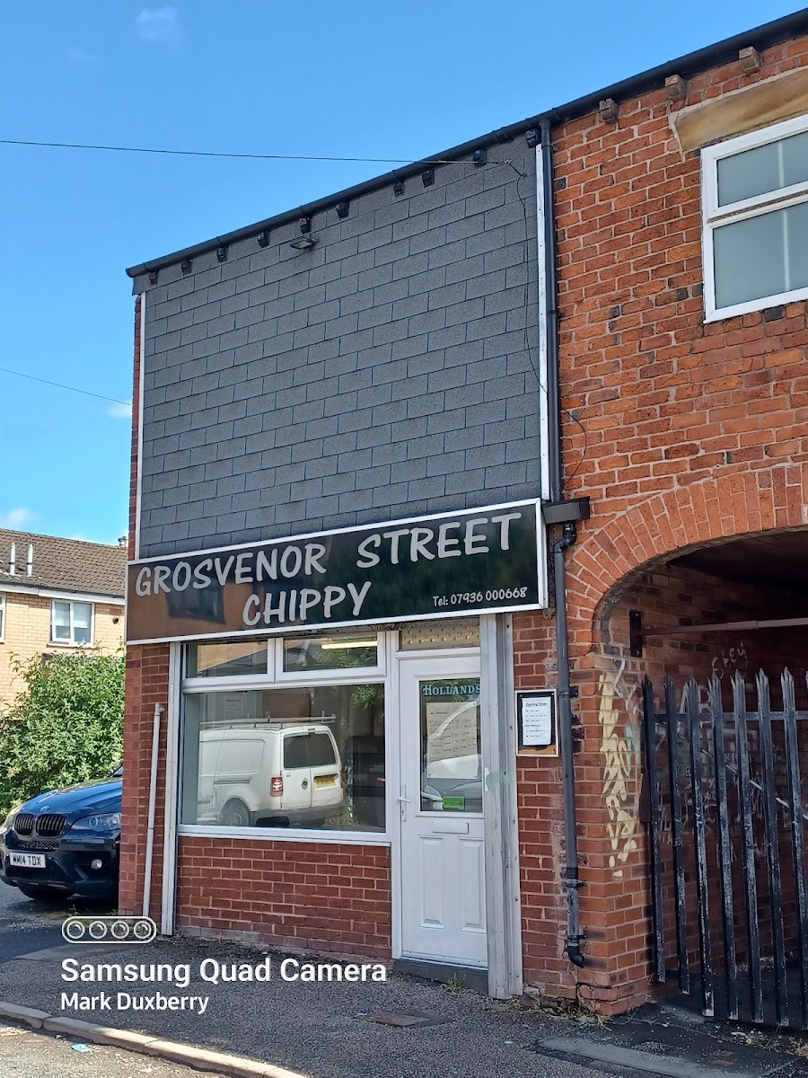 Grosvenor Street Chippy
