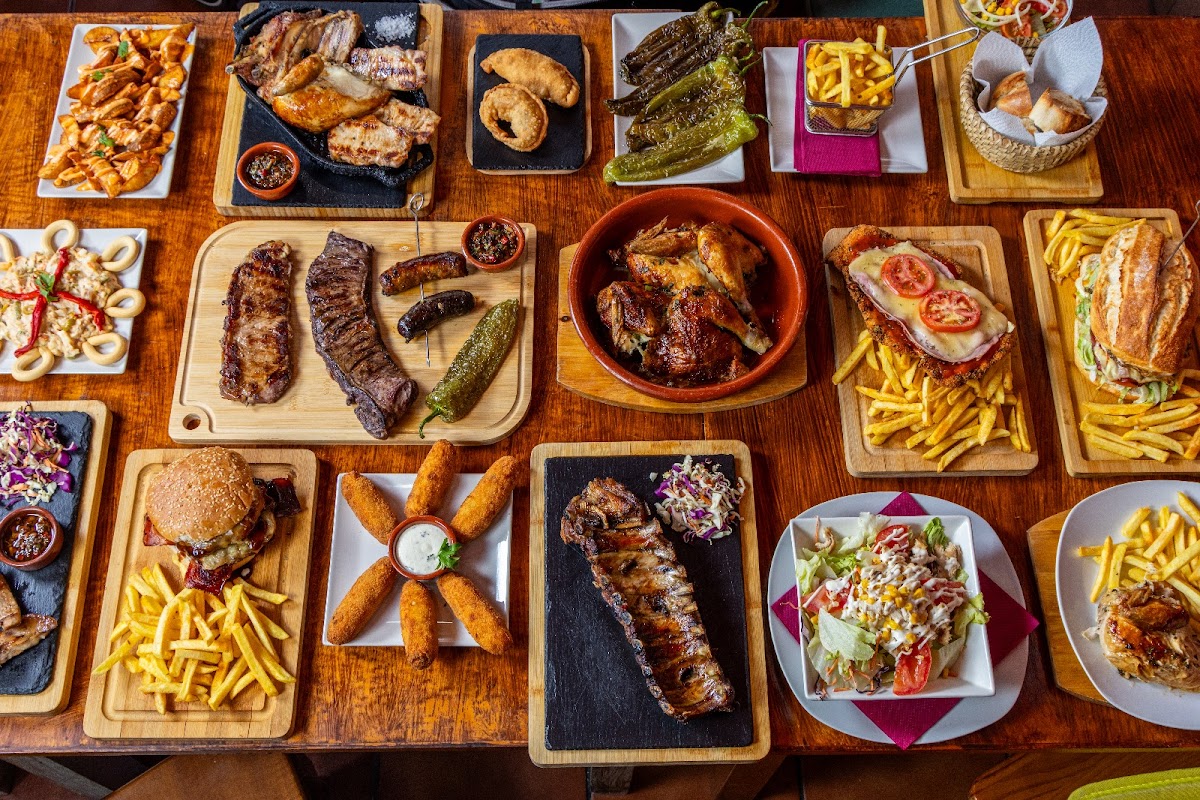 Asador Alcala