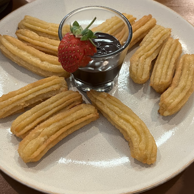 Classic Churros