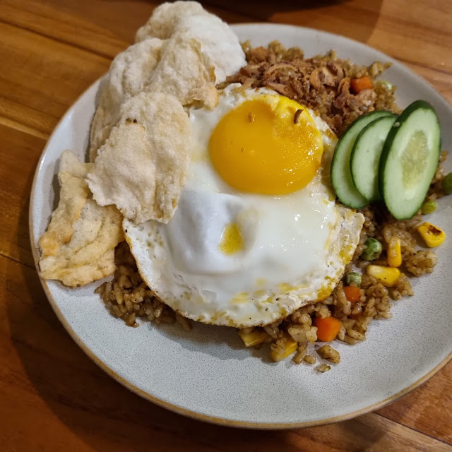 Special Kalih Kebuli Fried Rice