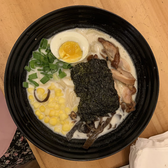 Tokyo Savory Ramen