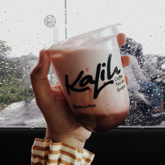 Red Velvet Latte