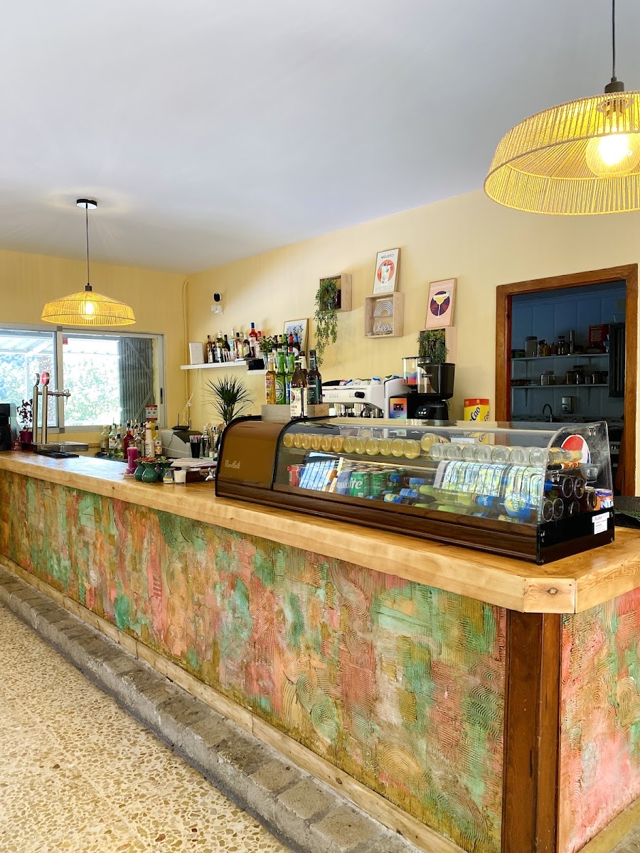 Montagnebar
