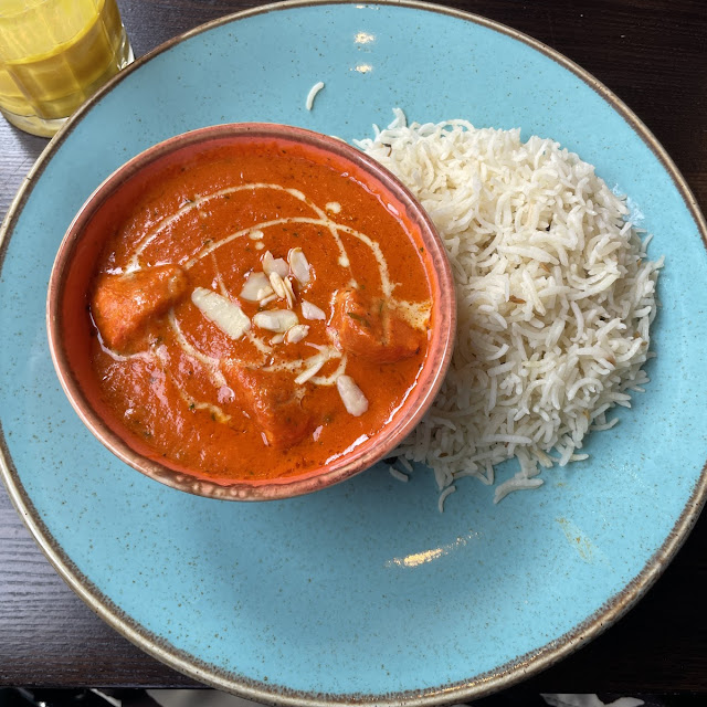 Butter Chicken