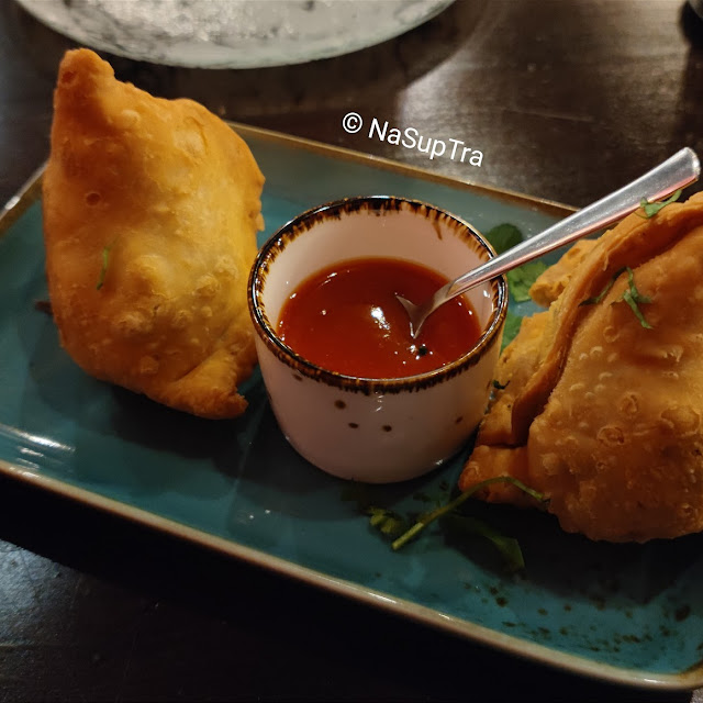 Samosas