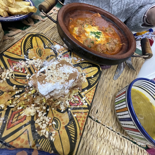 Pastilla Au Poulet