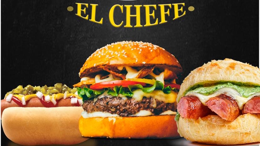 EL CHEFE HAMBURGUERIA