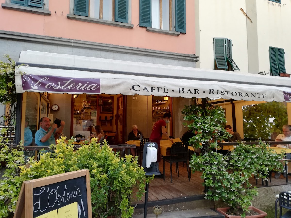 L' Osteria - Barga