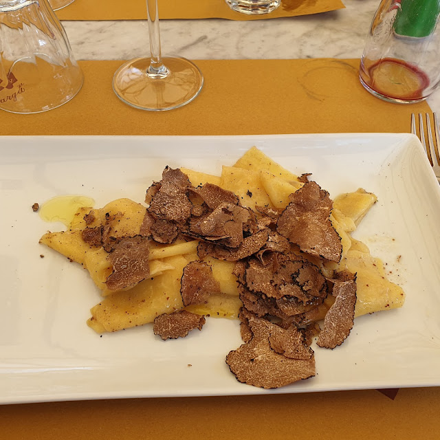 Maltagiatti Al Tartufo Nero