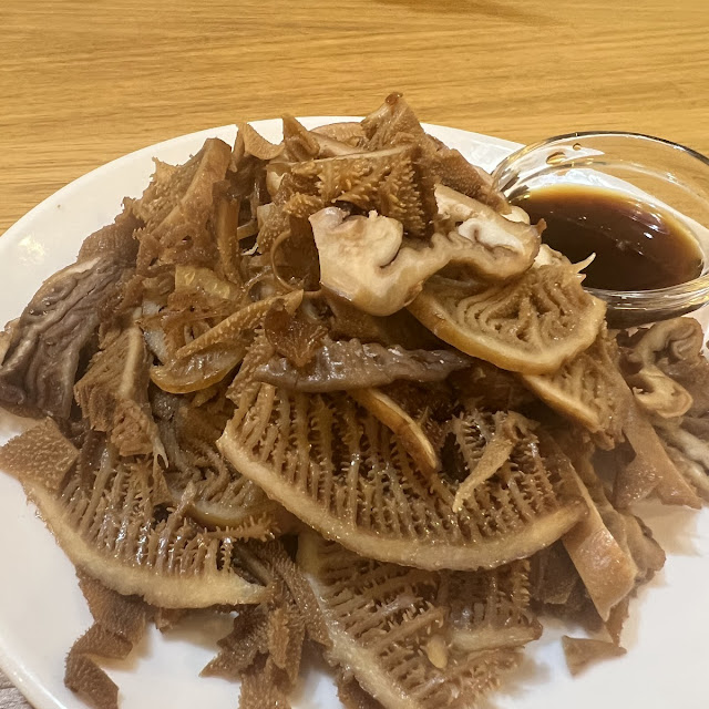 Tripa de Cerdo