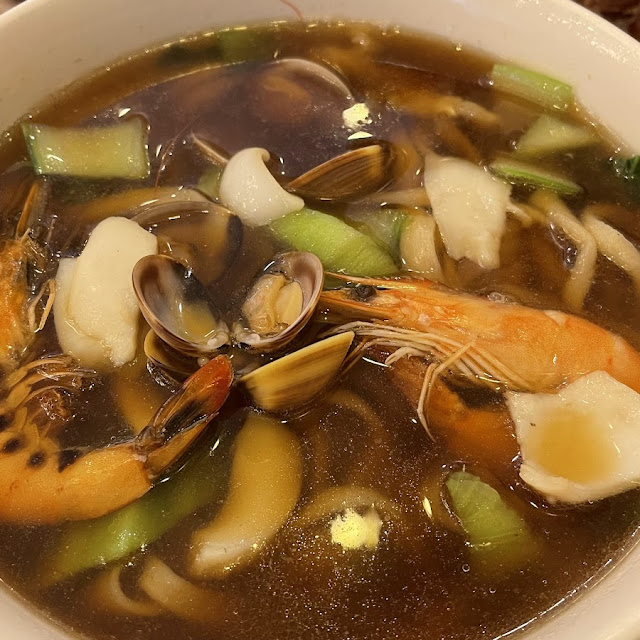 Ramen Mariscos