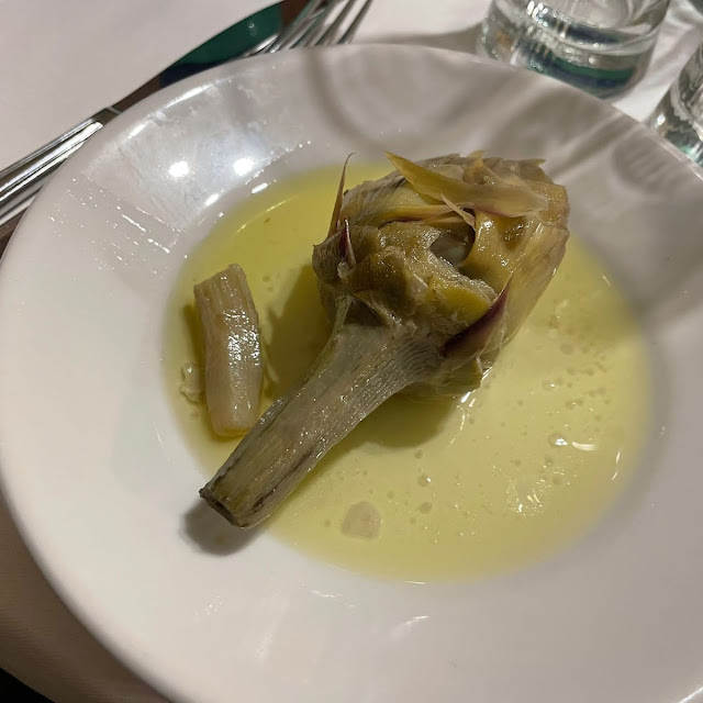 Carciofo Alla Romana