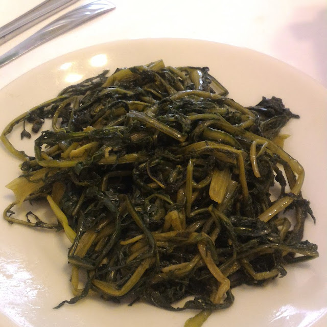 Cicoria Ripassata In Padella