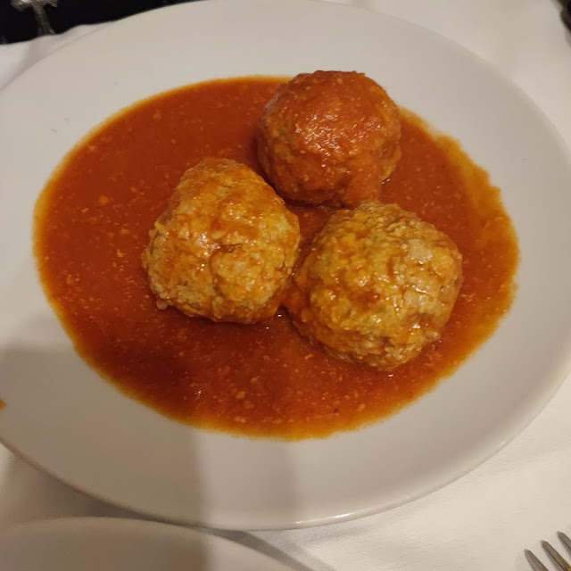 Polpette Al Sugo