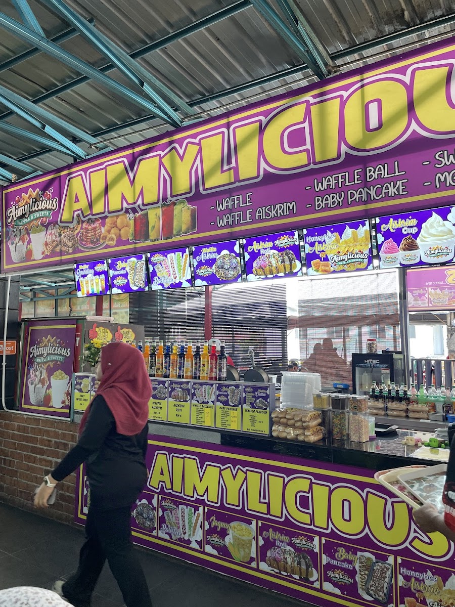 PD Famous Cendol Coconut Shake