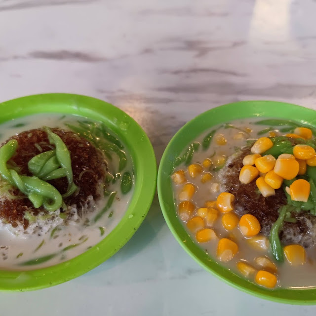 Cendol Pulut