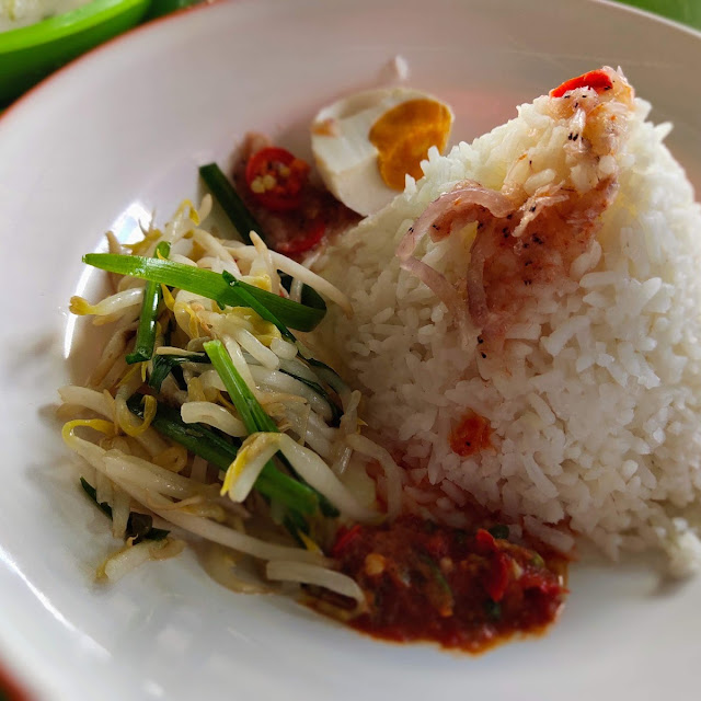 Set Nasi Putih
