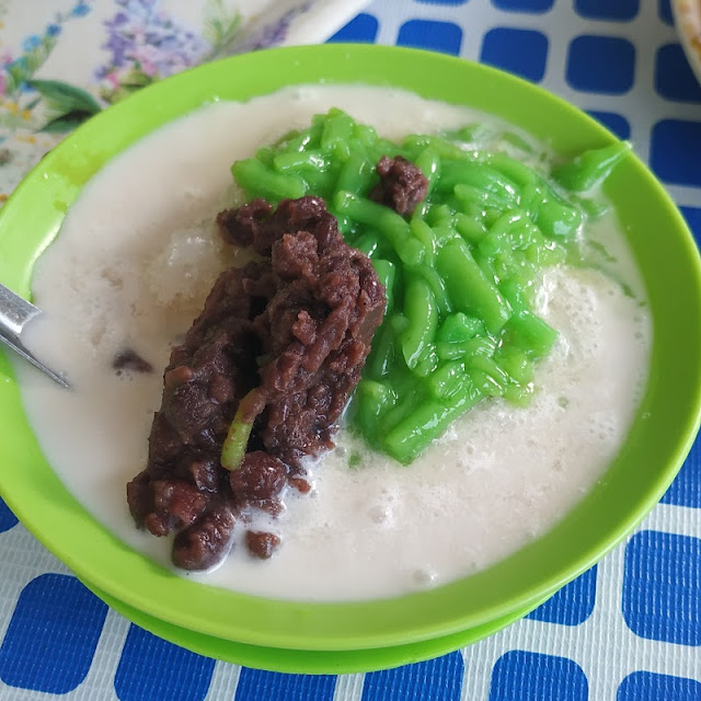 Cendol Kacang