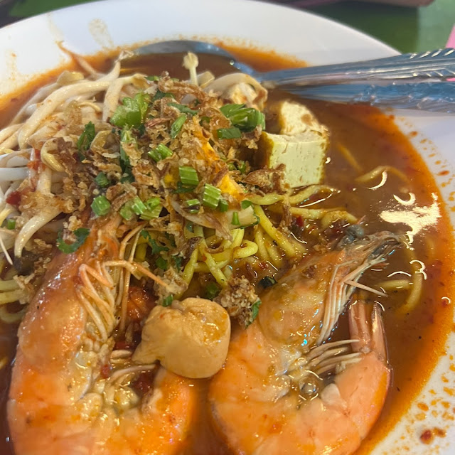 Mee Udang