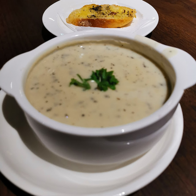 ff503 - Mushroom Soup