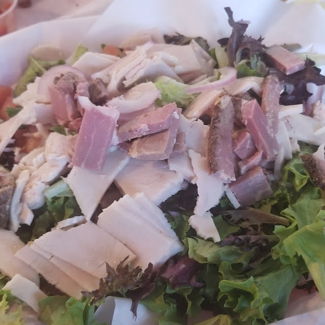 Chief Salad