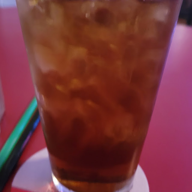 Jack and Pepsi