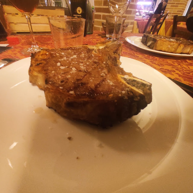 Bistecca Da 900 GR