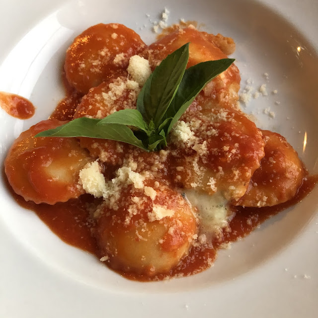 Ravioli Capresi
