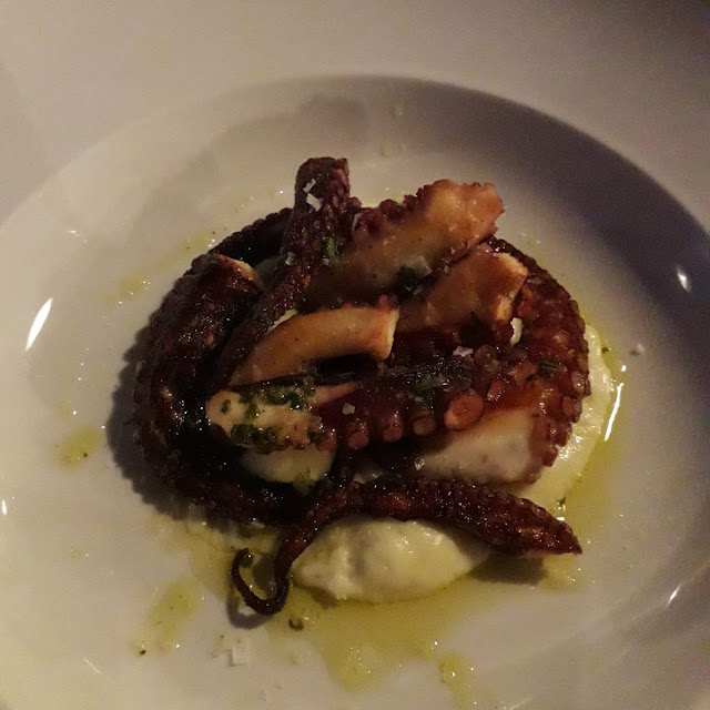 Polpo Alla Griglia