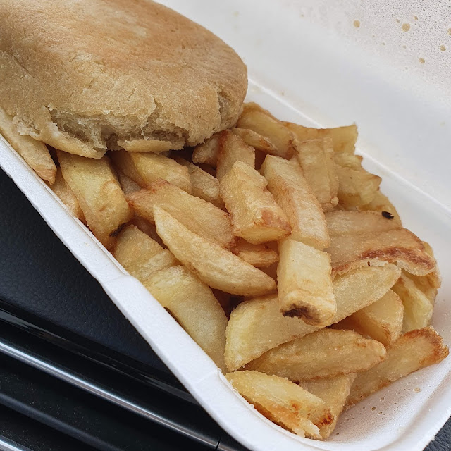 Pie and Chips