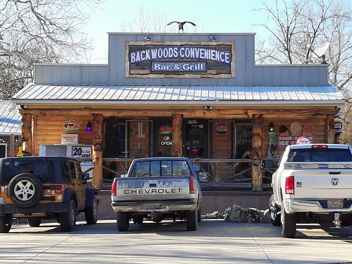 Backwoods Bar & Grill