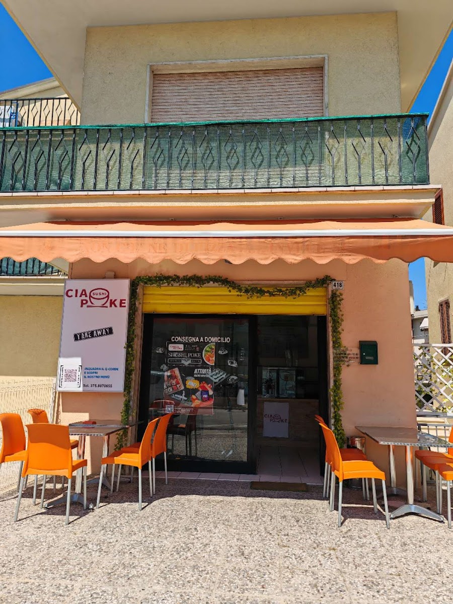Ciao sushi e poke