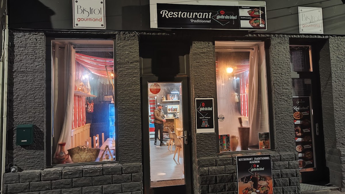 Restaurant Goût du bled