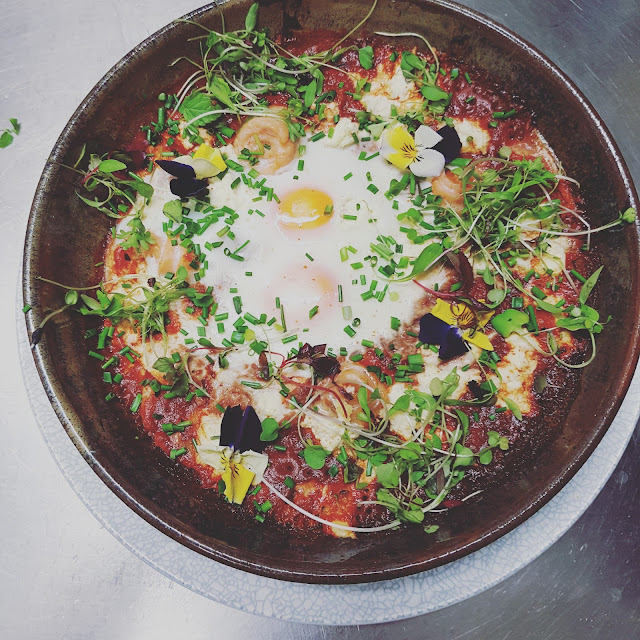 Baked Eggs