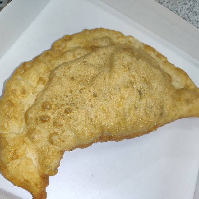 La Nostra Pizza Fritta Mio Marito Ha Le Mani D'oro