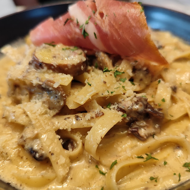 Tartufo Pasta