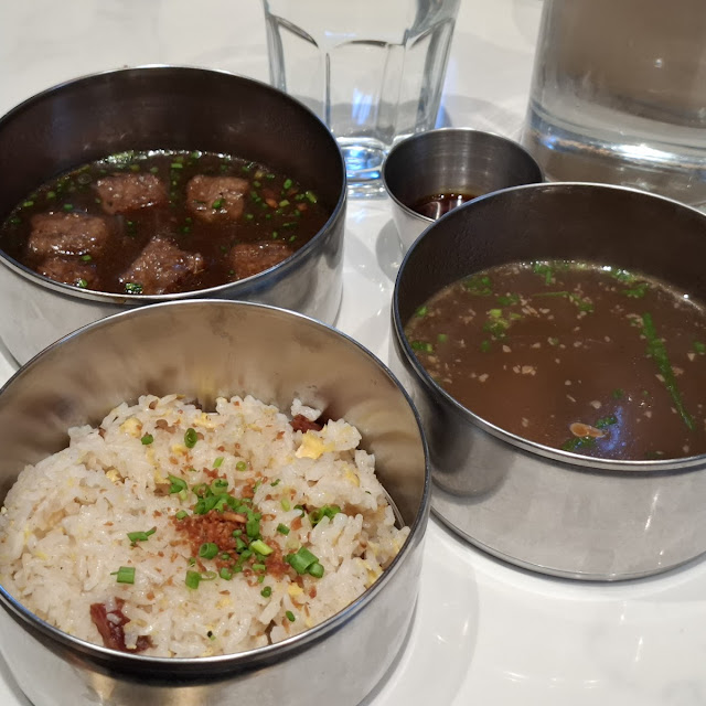 Wagyu Pares