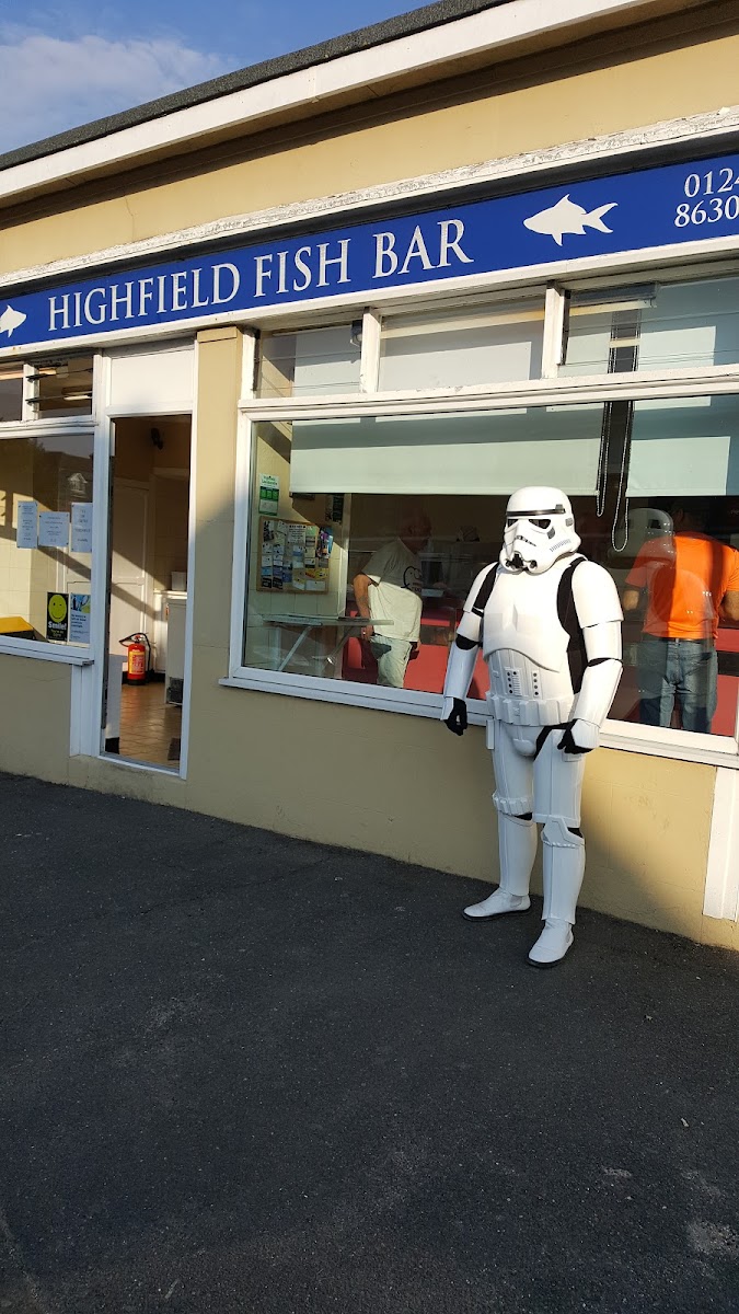 Highfield Fish Bar